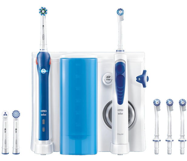 Oral-B Oxyjet + Pro 2000 - 452204 - zdjęcie